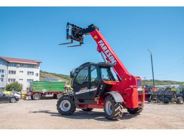 Stivuitor Telescopic Faresin 7.45 Classic 74 V-  12 luni garantie  de vanzare